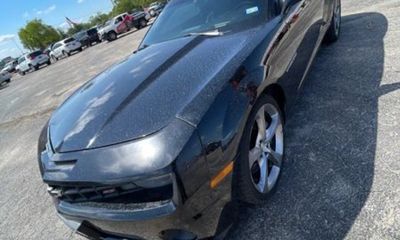 2013 Chevrolet Camaro 2SS