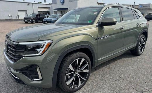 2026 Volkswagen Atlas Cross Sport