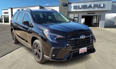 2026 Subaru Ascent Premium
