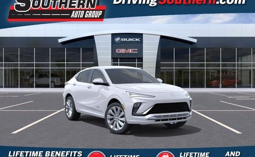 2026 Buick Envista Avenir