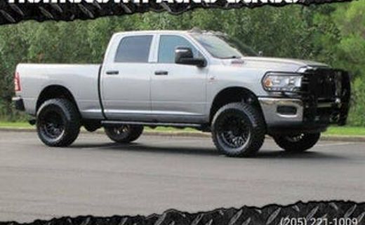 2023 Ram 2500 Tradesman