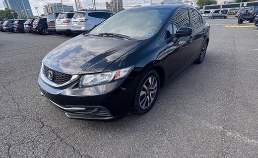 2014 Honda Civic EX