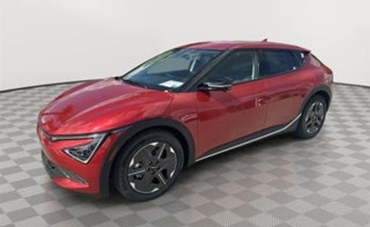 2026 Kia EV6