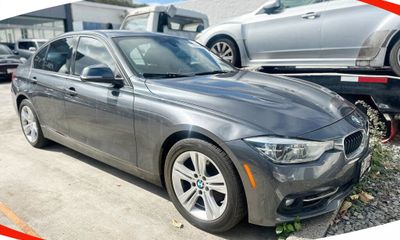 2016 BMW 328I SA
