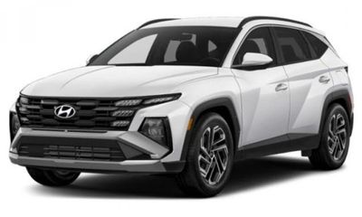 2026 Hyundai Tucson SEL Plus