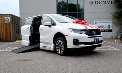 2025 Honda Odyssey EX L