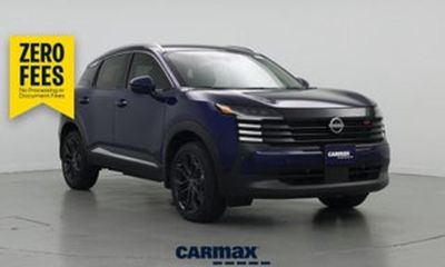 2025 Nissan Kicks MPV SR