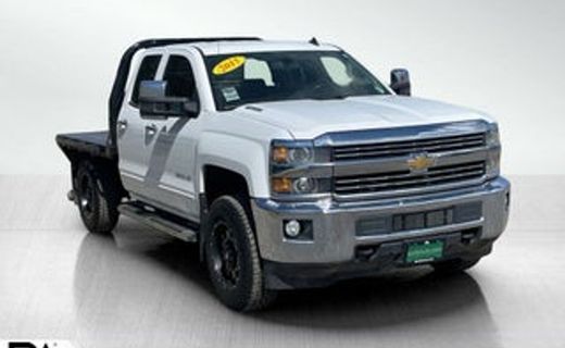 2015 Chevrolet Silverado LT