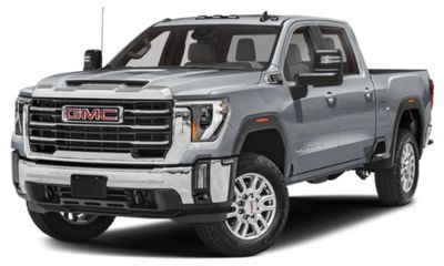 2026 GMC Sierra HD SLE