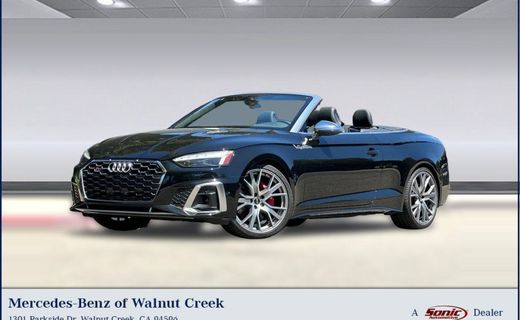 2023 Audi S5 Quattro Prestige