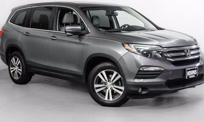 2018 Honda Pilot EXL