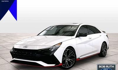 2023 Hyundai Elantra N