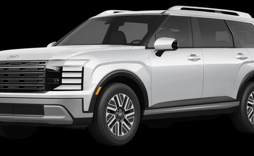 2026 Hyundai Palisade