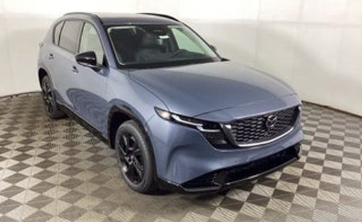 2026 Mazda CX-5 Preferred