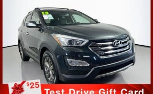 2015 Hyundai Santa FE Sport GL