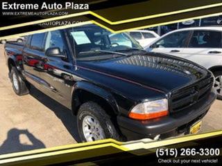 2002 Dodge Dakota SLT