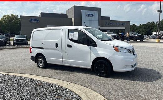 2020 Nissan NV200 2 5S