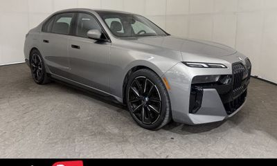 2023 BMW I7 xDrive60