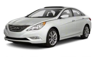2013 Hyundai Sonata Limited