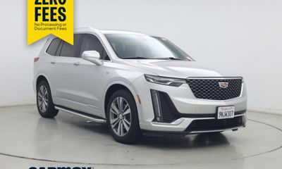 2020 Cadillac XT6 Premium Luxury