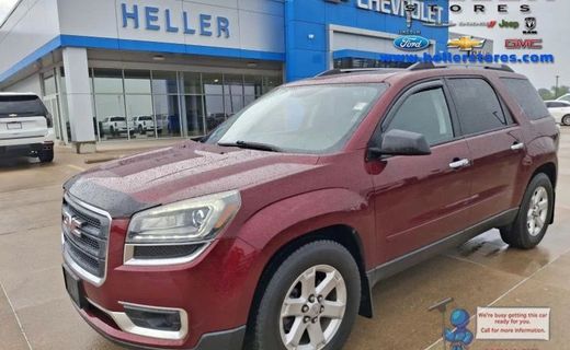 2015 GMC Acadia SLE 2
