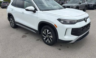 2026 Volkswagen Tiguan 4MOTION S