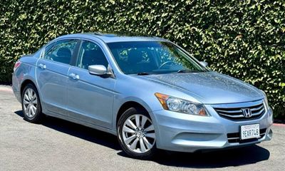 2011 Honda Accord EX L