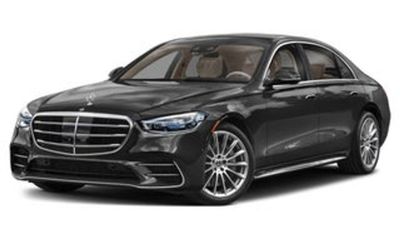 2021 Mercedes-Benz S-Class S580 4M
