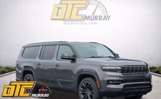 2024 Jeep Grand Wagoneer L Series II