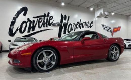 2009 Chevrolet Corvette 3LT
