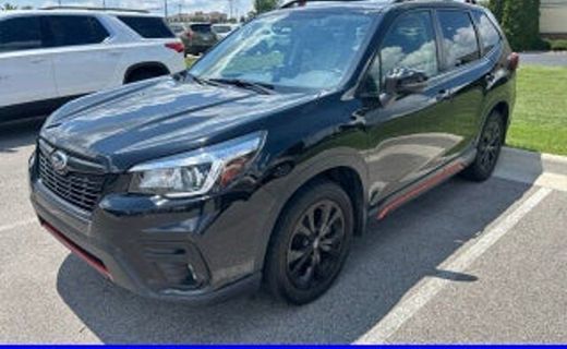 2020 Subaru Forester Sport ES HK