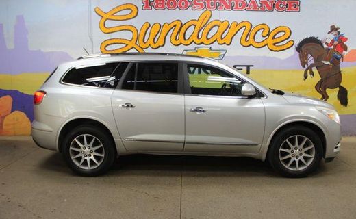 2015 Buick Enclave Leather