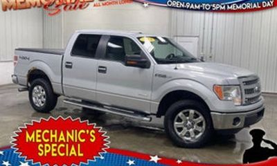 2012 Chevrolet Silverado Work Truck Fleet