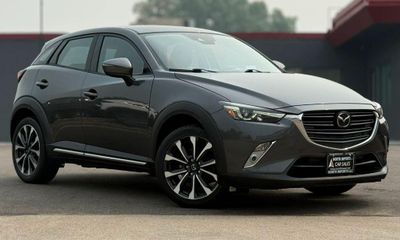 2019 Mazda CX-3 Grand Touring