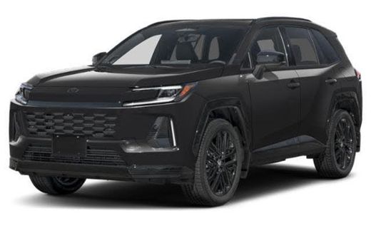 2026 Toyota RAV4 XSE