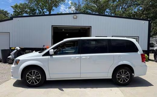 2019 Dodge Grand Caravan GT