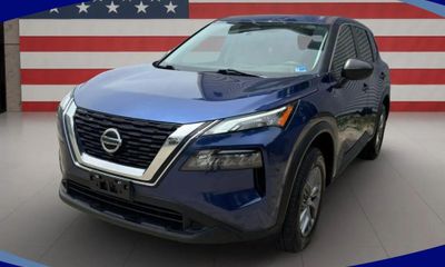 2021 Nissan Rogue S