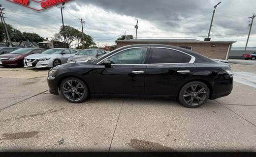 2014 Nissan Maxima S