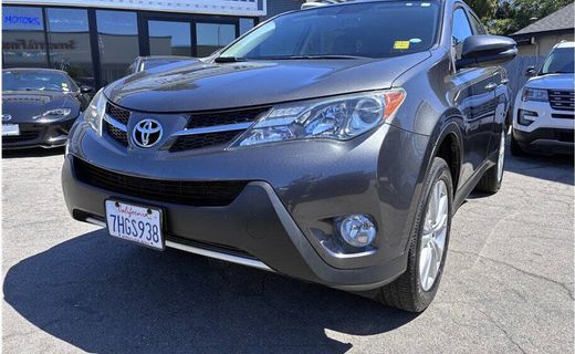 2014 Toyota RAV4 Limited
