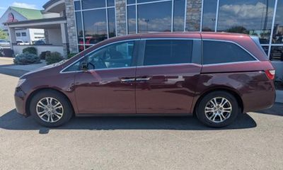 2013 Honda Odyssey