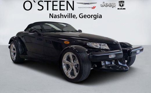 2000 Plymouth Prowler Base