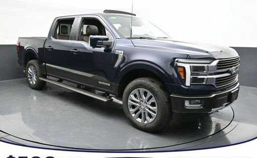 2024 Ford F-150 King Ranch