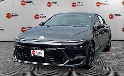 2025 Hyundai Sonata N Line