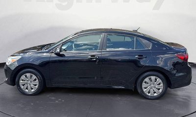 2020 Kia RIO LX S
