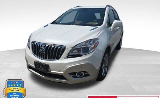 2013 Buick Encore Premium