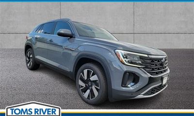 2024 Volkswagen Atlas Cross Sport 4Motion SEL
