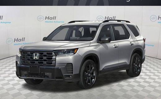 2026 Honda Pilot Sport