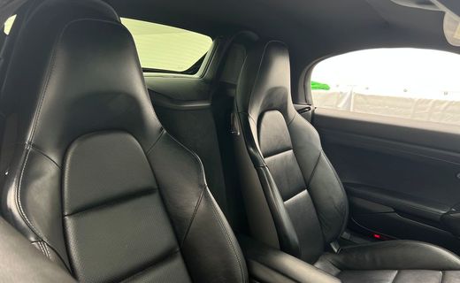 2014 Porsche Boxster S