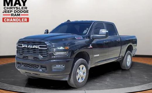 2025 Ram 2500