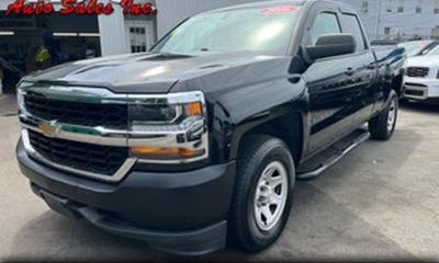 2014 Chevrolet Silverado LT